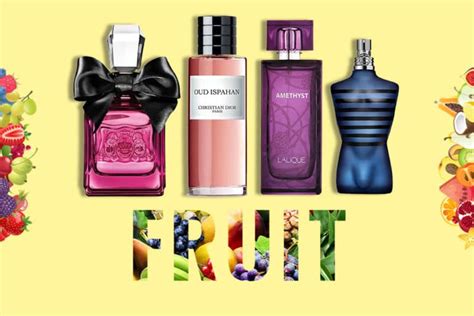 best selling fruity perfume